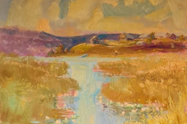 Кенозеро. Мелодия лета