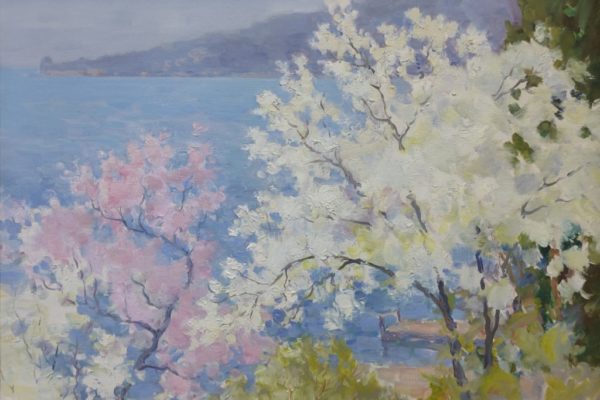 Весна в Крыму