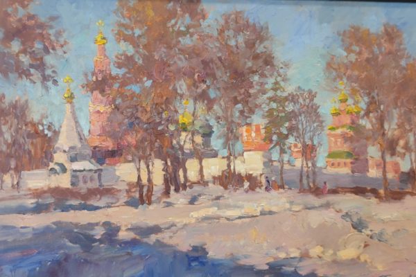 Новодевичий монастырь