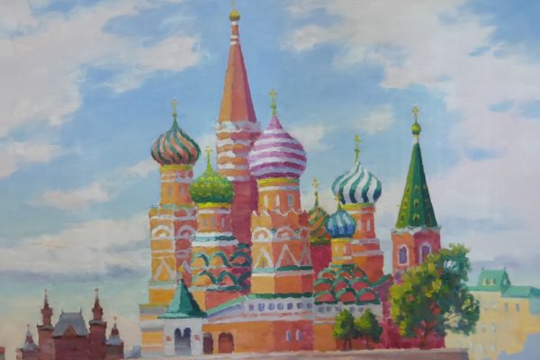 Храм Василия Блаженного