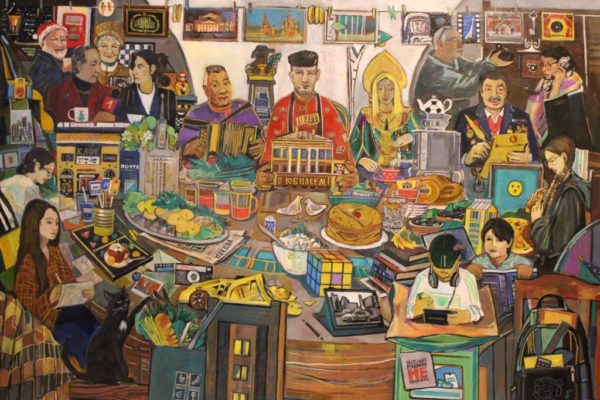 Московские традиции